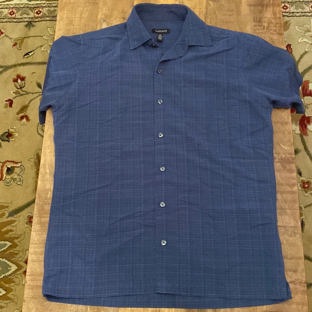 Van Heusen S/S Button Down